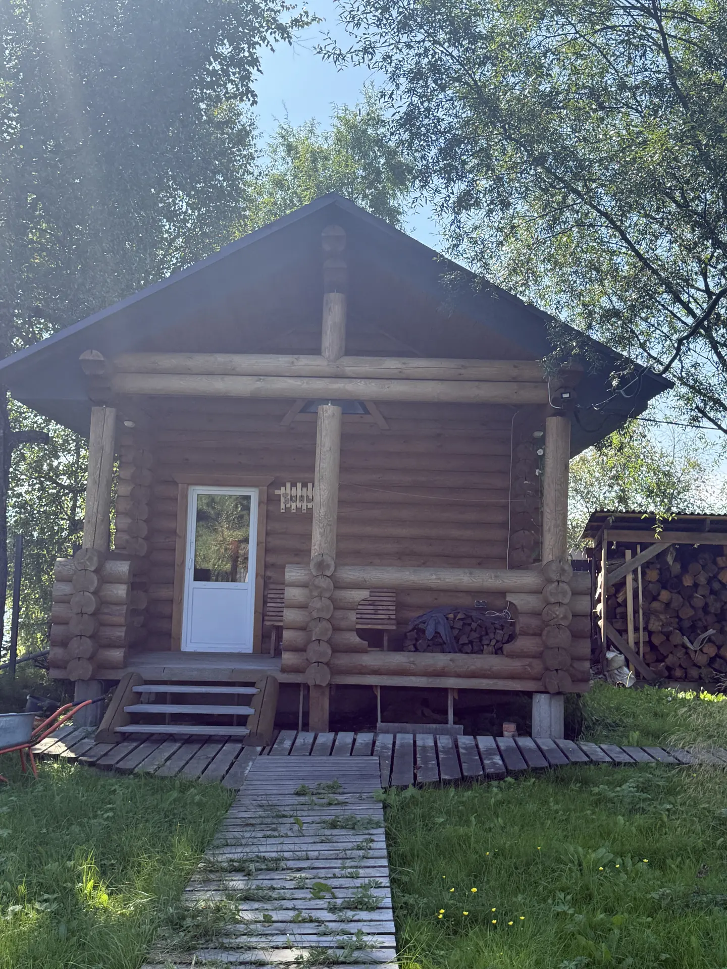 Банный дом
